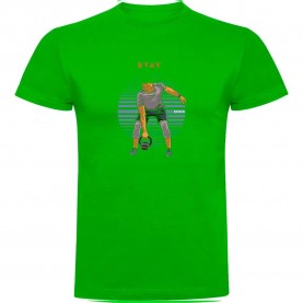 тениска,мъжки,тениски,kruskis,stay,healthy,short,sleeve,t,shirt,green
