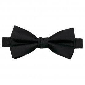 вратовръзки,jack,&,jones,solid,bow,tie,black