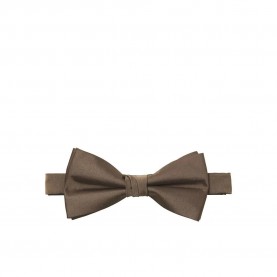 вратовръзки,jack,&,jones,solid,bow,tie,bungee,cord,(brown)
