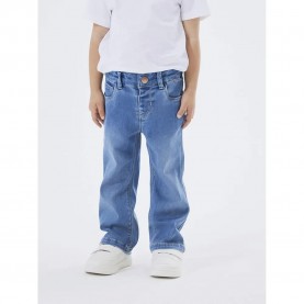 дънки,детски,панталони,name,it,salli,bootcut,fit,8292,jeans,light,blue,denim,(blue)