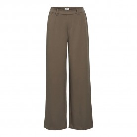 панталони,дамски,панталони,object,lisa,wide,fit,pants,brown