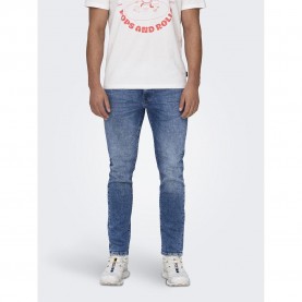дънки,мъжки,панталони,only,&,sons,weft,regular,fit,one,mbd,5094,tai,jeans,blue