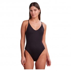 бански,костюм,дамски,бански,костюми,pieces,baomi,swimsuit,black,(black)