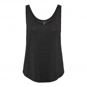 тениска,дамски,тениски,pieces,billo,lurex,sleeveless,t,shirt,grey,(sky,captain,detail,gold,lurex)
