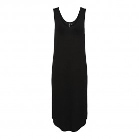 рокля,дамски,поли,и,рокли,pieces,billo,sleeveless,midi,dress,black,detail,black,lurex,(black)