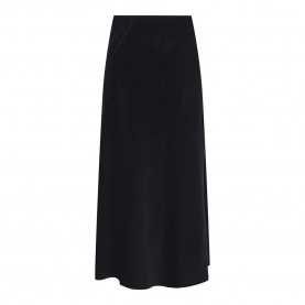 пола,дамски,поли,и,рокли,pieces,franan,midi,skirt,black,(black)
