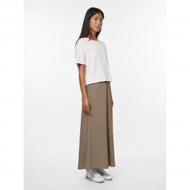 пола,дамски,поли,и,рокли,pieces,franan,skirt,beige,(fossil)