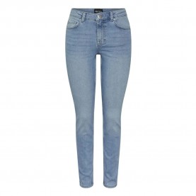 дънки,дамски,панталони,pieces,nunna,slim,fit,lb250,jeans,blue,(light,blue,denim)