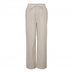панталони,дамски,панталони,pieces,sally,loose,string,fit,high,waist,pants,beige,(nomad,stripes,cloud,dancer)