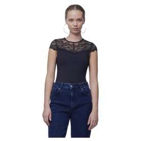 дамски,бодита,pieces,sinna,short,sleeve,body,blue,(black)