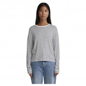 блуза,дамски,пуловери,дамски,плетени,дрехи,pieces,sonja,sweater,cloud,dancer,stripes,maritime,blue,(grey)