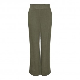 панталони,дамски,панталони,pieces,vinsty,high,waist,pants,green,(deep,lichen,green)