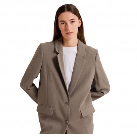 сако,дамски,сака,selected,rita,relaxed,blazer,brown