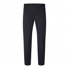 панталони,мъжки,панталони,selected,slim,delon,flex,dress,pants,black