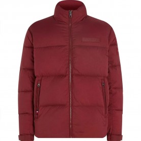 яке,мъжки,якета,дамски,якета,и,палта,tommy,hilfiger,new,york,gmd,down,jacket,red,(rouge)