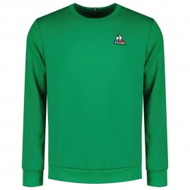 блуза,мъжки,пуловери,le,coq,sportif,2310557,essentials,n°4,sweatshirt,green