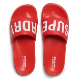 мъжки,джапанки,и,чехли,superdry,core,vegan,pool,slides,apple,red,optic,(red)
