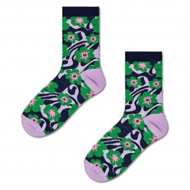 чорапи,мъжки,чорапи,happy,socks,arielle,crew,socks,multicolor,(green)