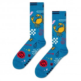 чорапи,мъжки,чорапи,happy,socks,cancer,half,long,socks,multicolor,(white)