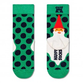 детски,чорапи,детски,чорапи,happy,socks,kids,santas,beard,half,long,socks,green,(multicolor)