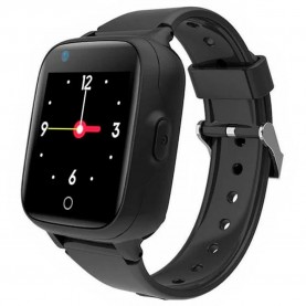 часовници,leotec,allo,plus,4g,gps,kids,smartwatch,black,(black)