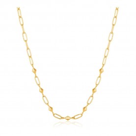 бижутерия,ania,haie,n025,necklace,golden,(golden)