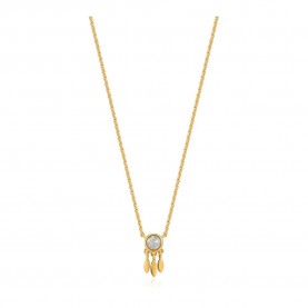 бижутерия,ania,haie,n026,necklace,golden,(golden)