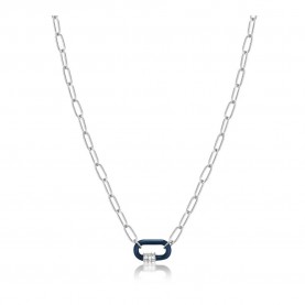 бижутерия,ania,haie,n031,necklace,silver,(grey)