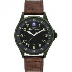часовник,часовници,ben,sherman,bs036,watch,brown