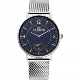 часовник,часовници,ben,sherman,wb034,watch,blue