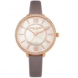 часовник,часовници,daisy,dixon,dd088erg,watch,golden,(brown,grey,mineral)