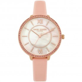 часовник,часовници,daisy,dixon,dd088prg,watch,golden,(pink,grey,mineral)
