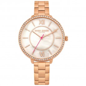 часовник,часовници,daisy,dixon,dd088rgm,watch,golden,(pink,grey,mineral)