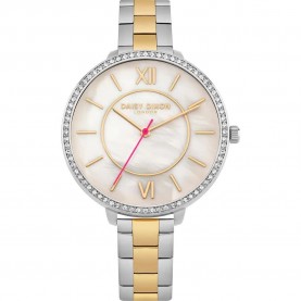часовник,часовници,daisy,dixon,dd088sgm,watch,golden,(grey,grey,mineral)