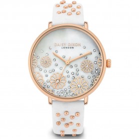 часовник,часовници,daisy,dixon,dd111wrg,watch,beige,(white,white,mineral)