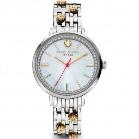 часовник,часовници,daisy,dixon,dd158sm,watch,silver,(grey,grey,mineral)