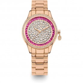 часовник,часовници,daisy,dixon,dd186rgm,watch,pink,(pink,pink,mineral)