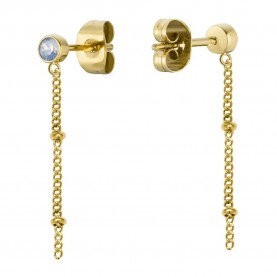 бижутерия,rosefield,jcsscg,earrings,golden,(golden)