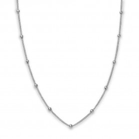 бижутерия,rosefield,jdchs,necklace,silver,(grey)