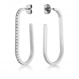 бижутерия,rosefield,jlhscs,earrings,silver,(grey)