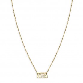бижутерия,rosefield,jmdng,necklace,golden,(golden)