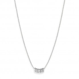 бижутерия,rosefield,jmhns,necklace,silver,(grey)