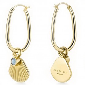 бижутерия,rosefield,jphscg,earrings,golden,(golden)