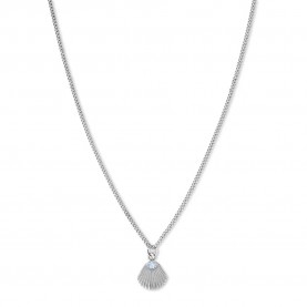 бижутерия,rosefield,jpnscs,necklace,silver,(grey)