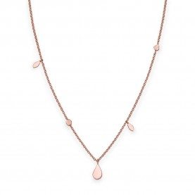 бижутерия,rosefield,jsdnr,necklace,golden,(pink)