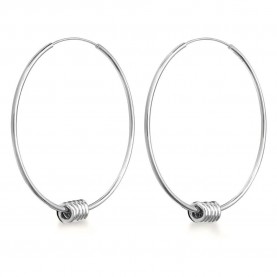 бижутерия,rosefield,jshls,earrings,silver,(grey)
