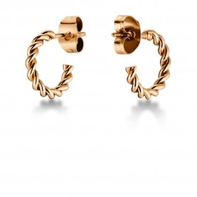 бижутерия,rosefield,jtsprg,earrings,golden,(golden)