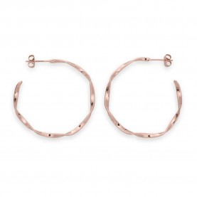 бижутерия,rosefield,jtwhr,earrings,golden,(pink)