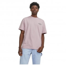 тениска,мъжки,тениски,jack,&,jones,toast,short,sleeve,t,shirt,pink,nectar,(pink)