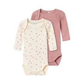 детски,облекла,за,момичета,name,it,buttercream,hearts,long,sleeve,body,2,units,pink,(buttercream)